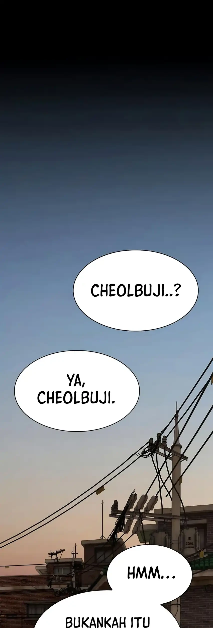 The Genius Who Sees Through the World Chapter 48 - halaman 9