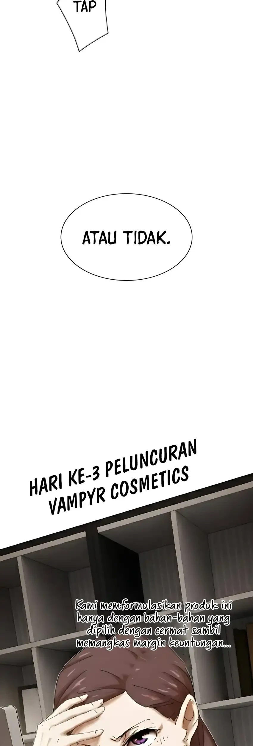 The Genius Who Sees Through the World Chapter 49 - halaman 11