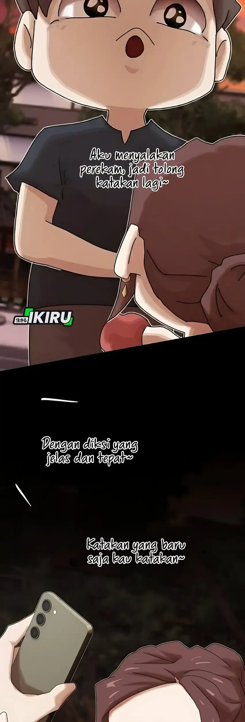 The Genius Who Sees Through the World Chapter 49 - halaman 113
