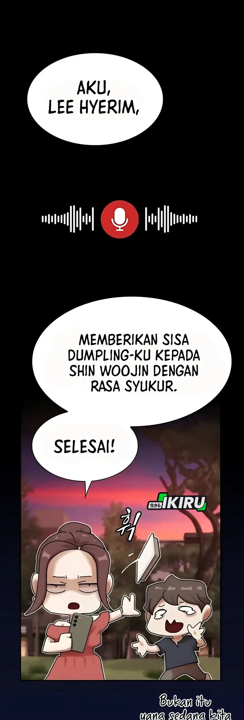 The Genius Who Sees Through the World Chapter 49 - halaman 115