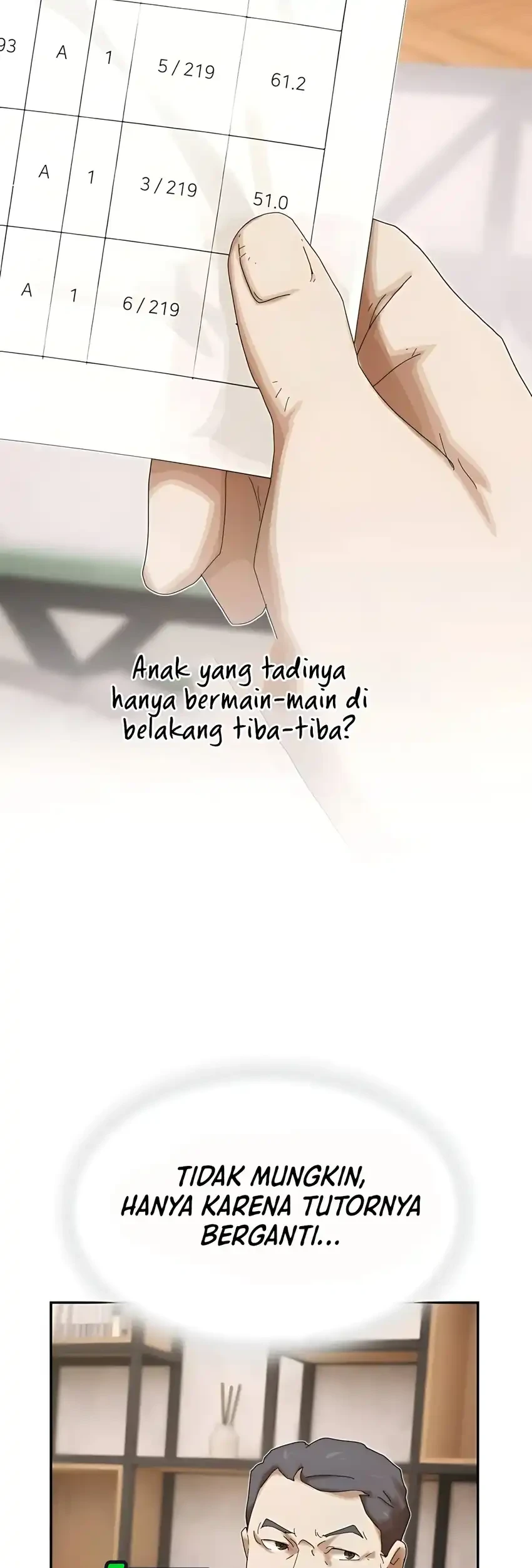 The Genius Who Sees Through the World Chapter 49 - halaman 121