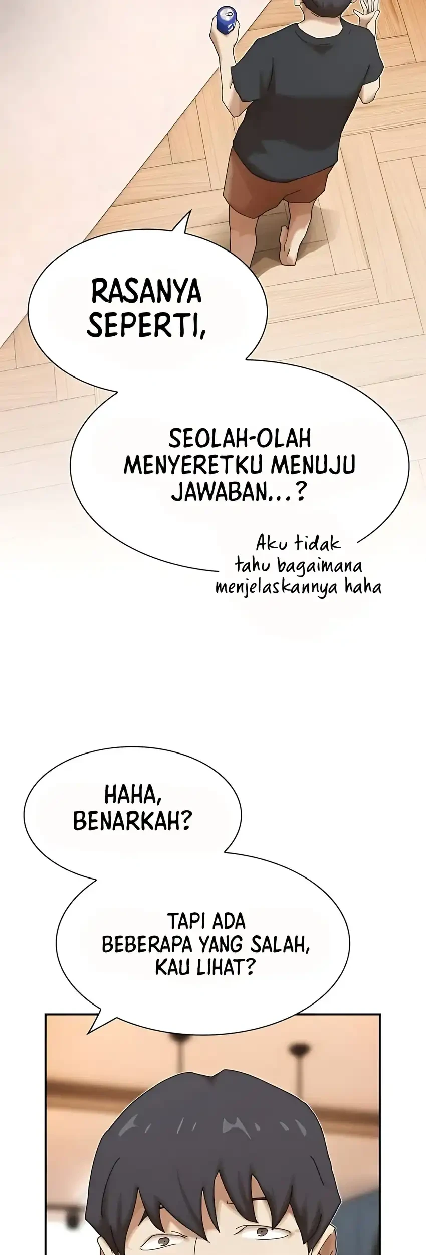 The Genius Who Sees Through the World Chapter 49 - halaman 125