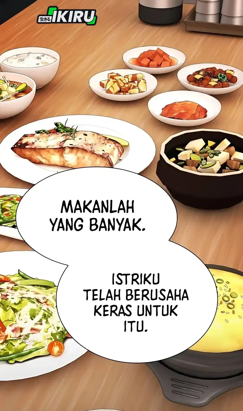 The Genius Who Sees Through the World Chapter 49 - halaman 132