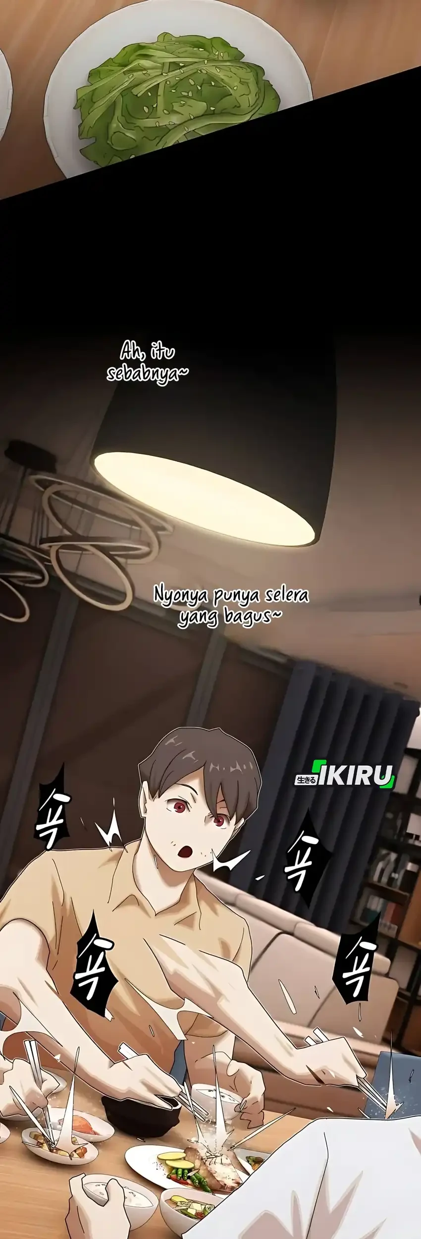 The Genius Who Sees Through the World Chapter 49 - halaman 133