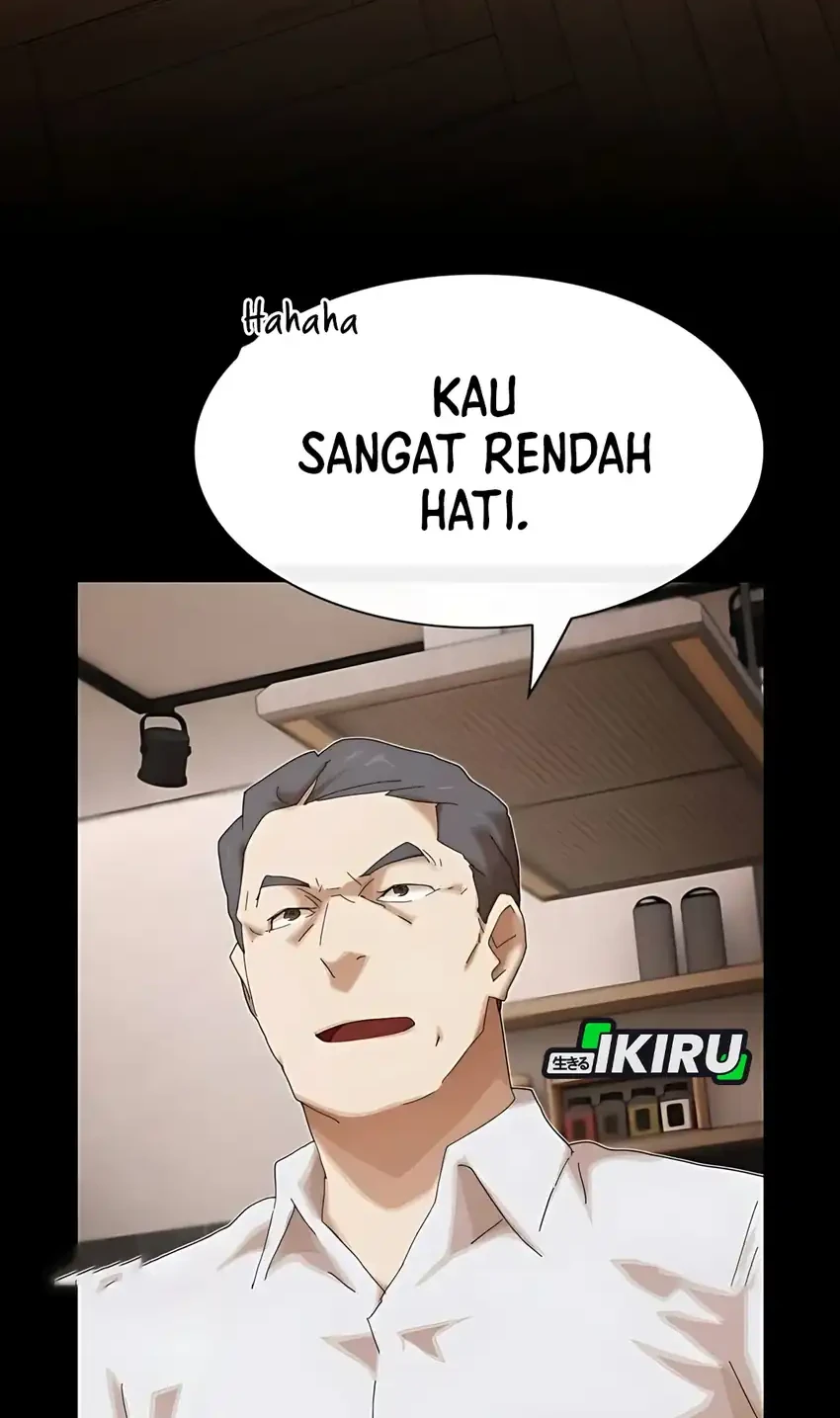 The Genius Who Sees Through the World Chapter 49 - halaman 136