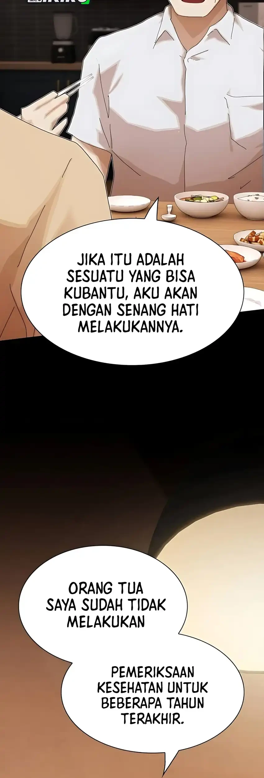 The Genius Who Sees Through the World Chapter 49 - halaman 141