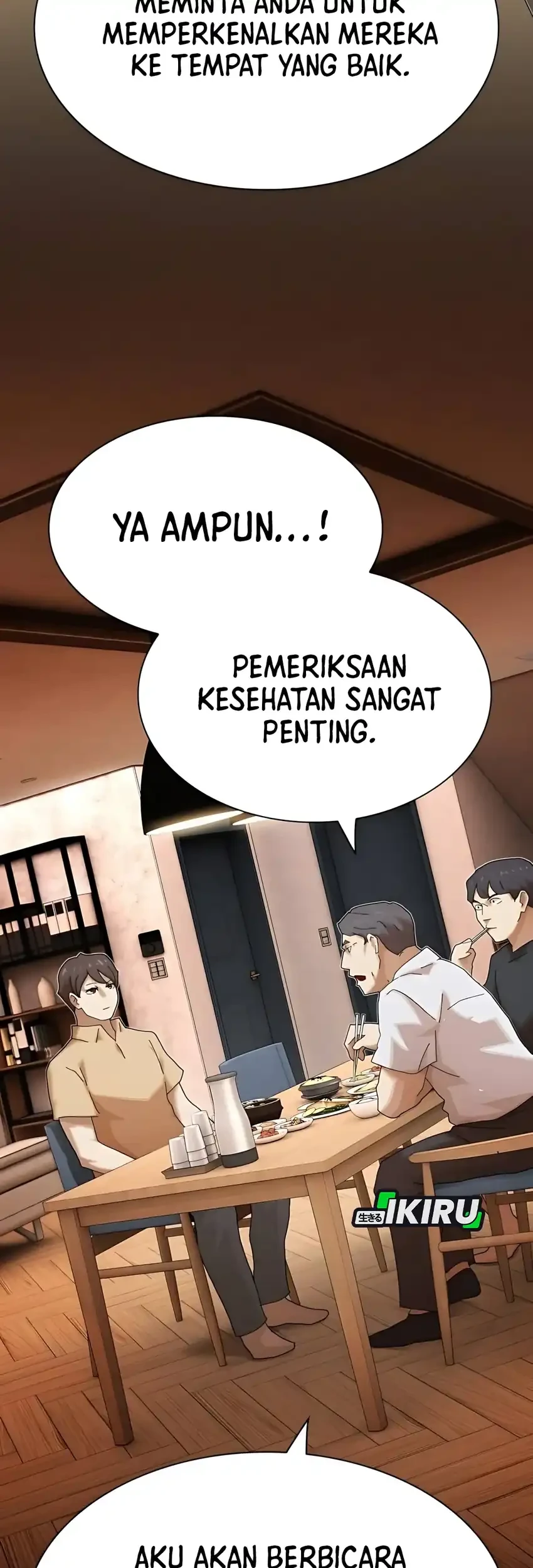 The Genius Who Sees Through the World Chapter 49 - halaman 143