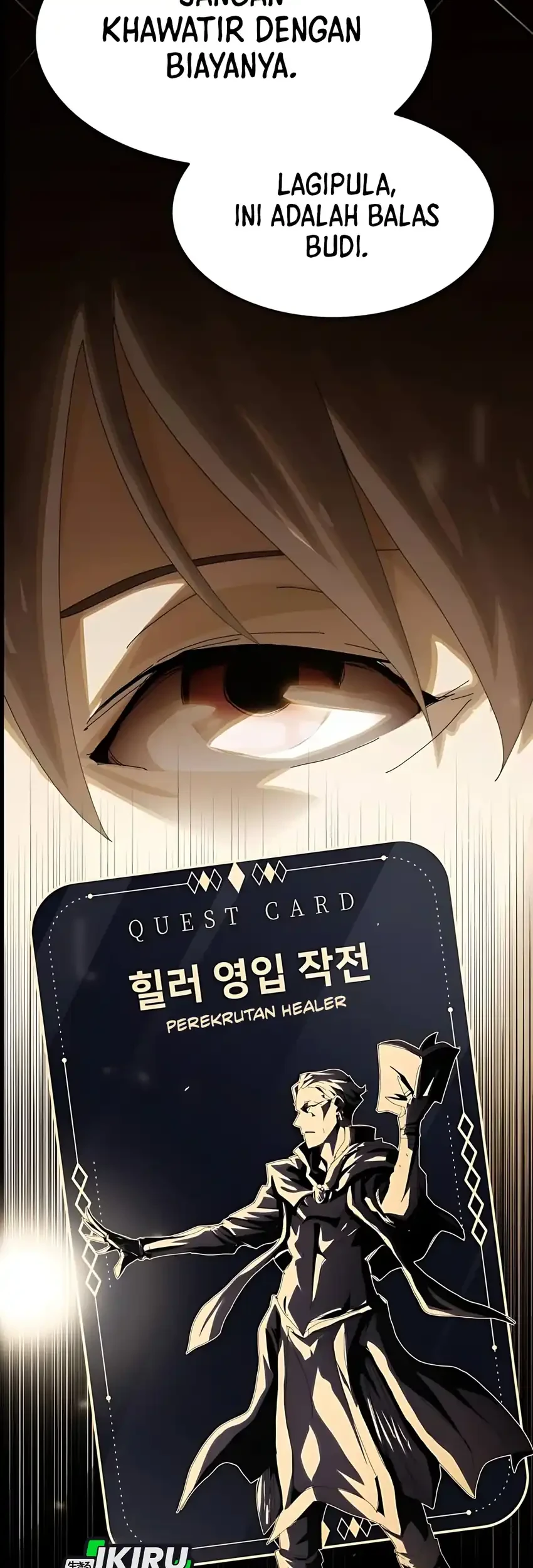 The Genius Who Sees Through the World Chapter 49 - halaman 145