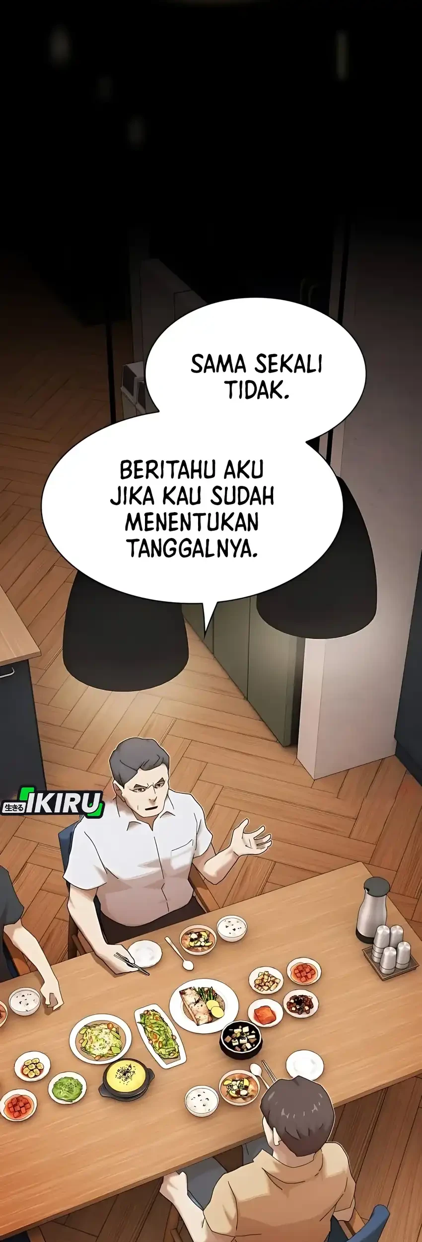 The Genius Who Sees Through the World Chapter 49 - halaman 147