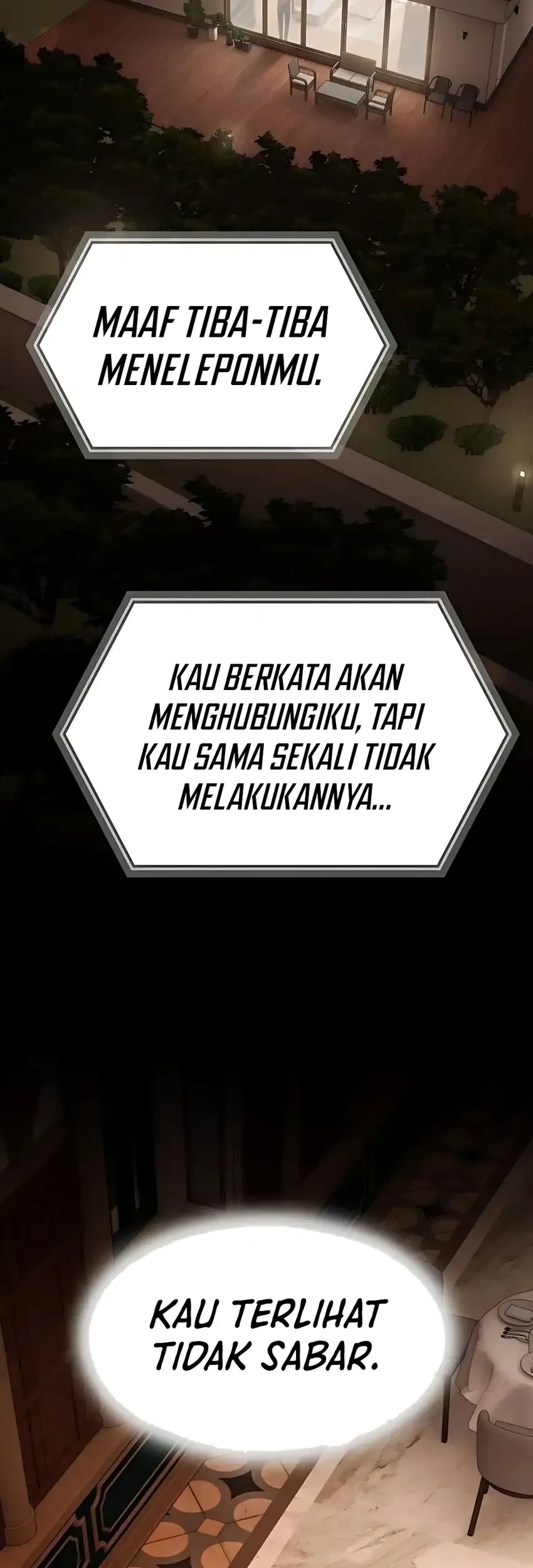The Genius Who Sees Through the World Chapter 49 - halaman 155