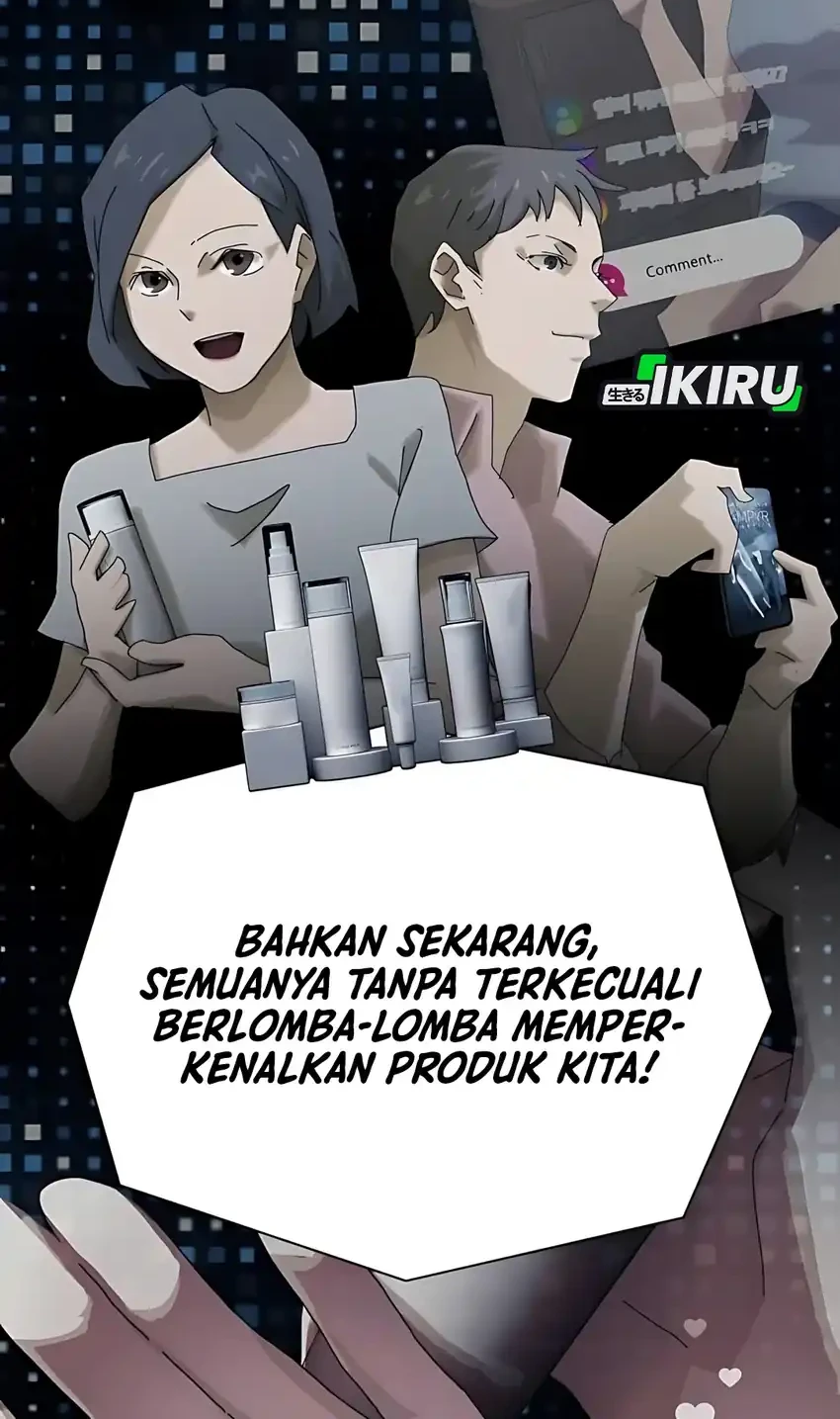The Genius Who Sees Through the World Chapter 49 - halaman 20