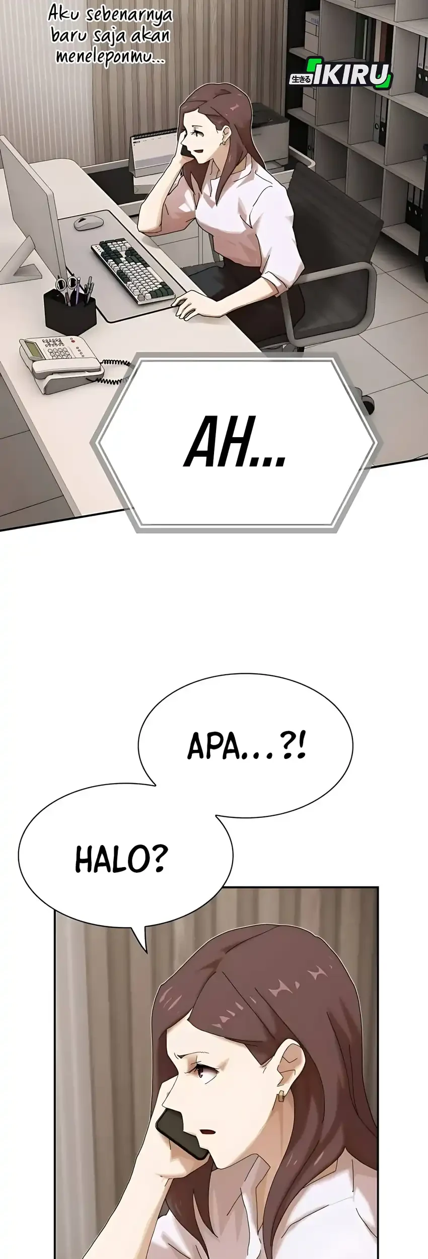 The Genius Who Sees Through the World Chapter 49 - halaman 29