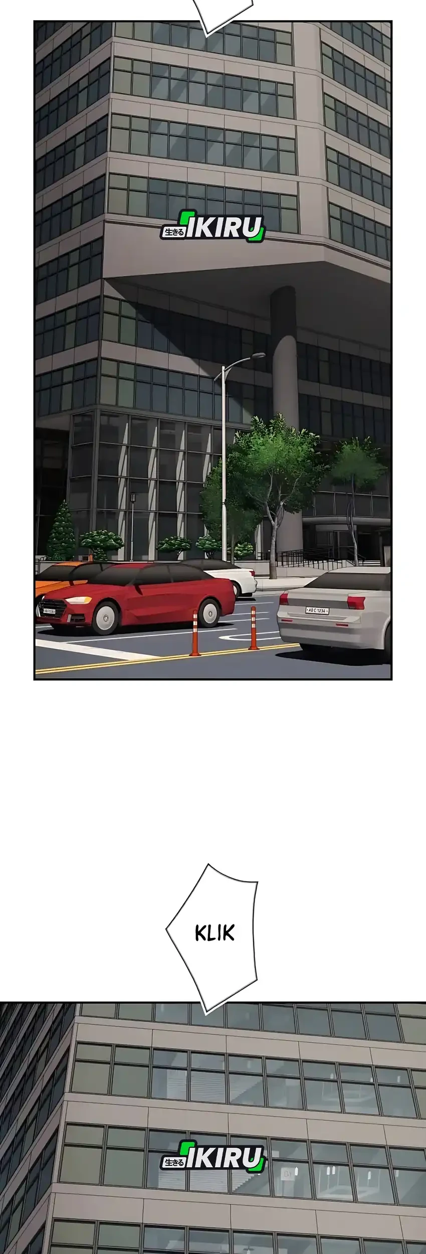 The Genius Who Sees Through the World Chapter 49 - halaman 3