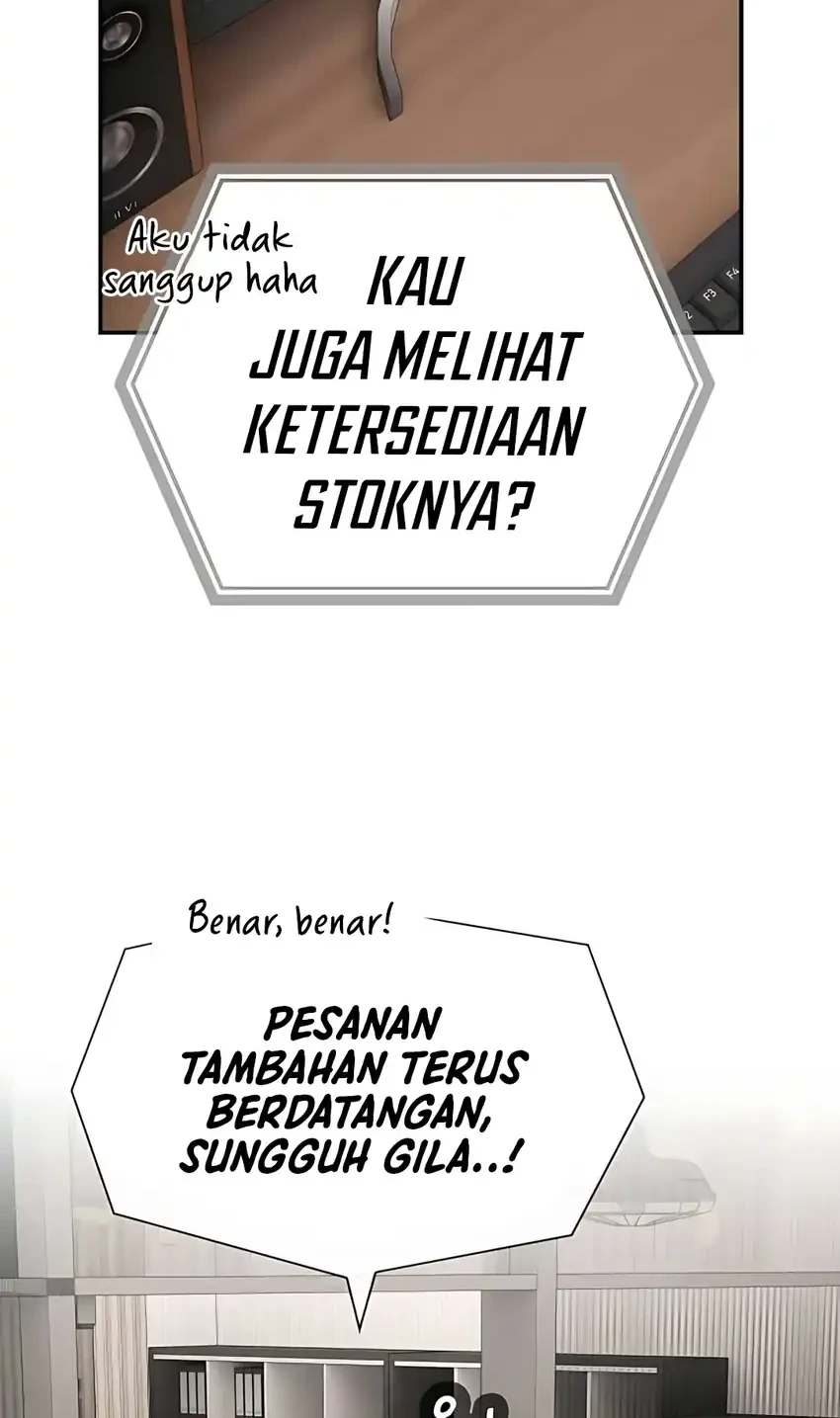 The Genius Who Sees Through the World Chapter 49 - halaman 36