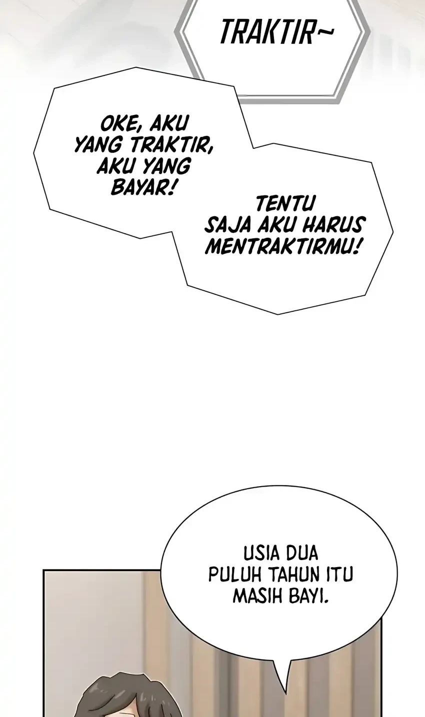 The Genius Who Sees Through the World Chapter 49 - halaman 38