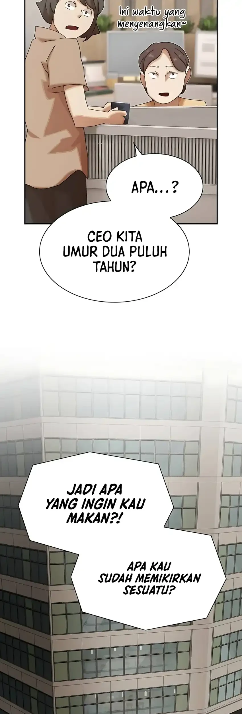 The Genius Who Sees Through the World Chapter 49 - halaman 39