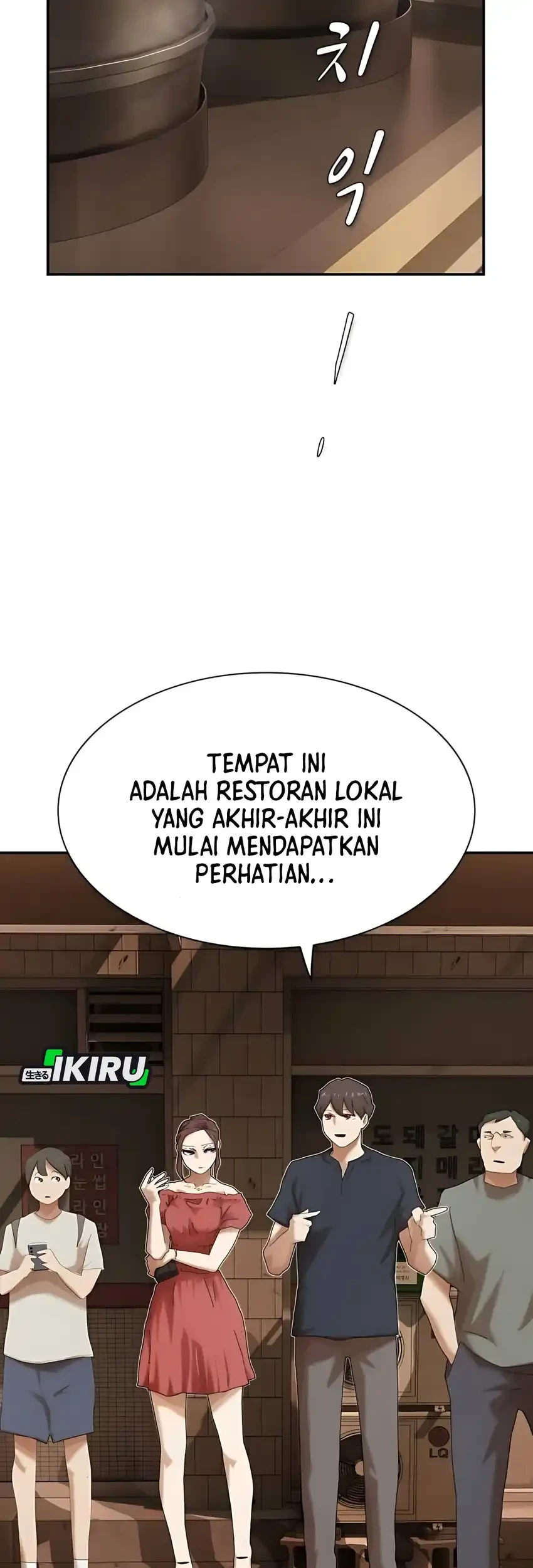 The Genius Who Sees Through the World Chapter 49 - halaman 47