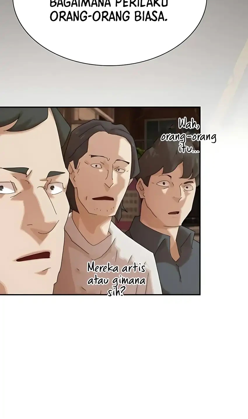 The Genius Who Sees Through the World Chapter 49 - halaman 50