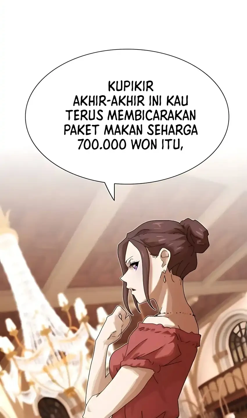 The Genius Who Sees Through the World Chapter 49 - halaman 54