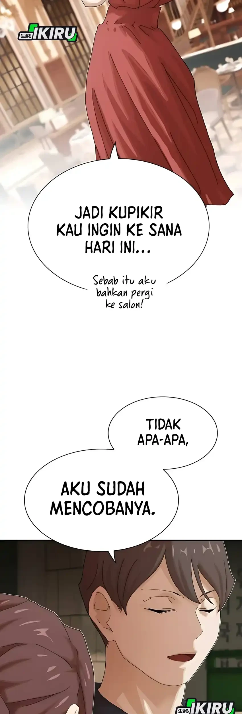 The Genius Who Sees Through the World Chapter 49 - halaman 55