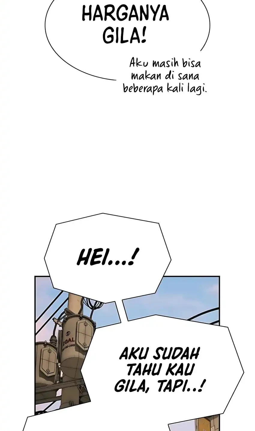 The Genius Who Sees Through the World Chapter 49 - halaman 58