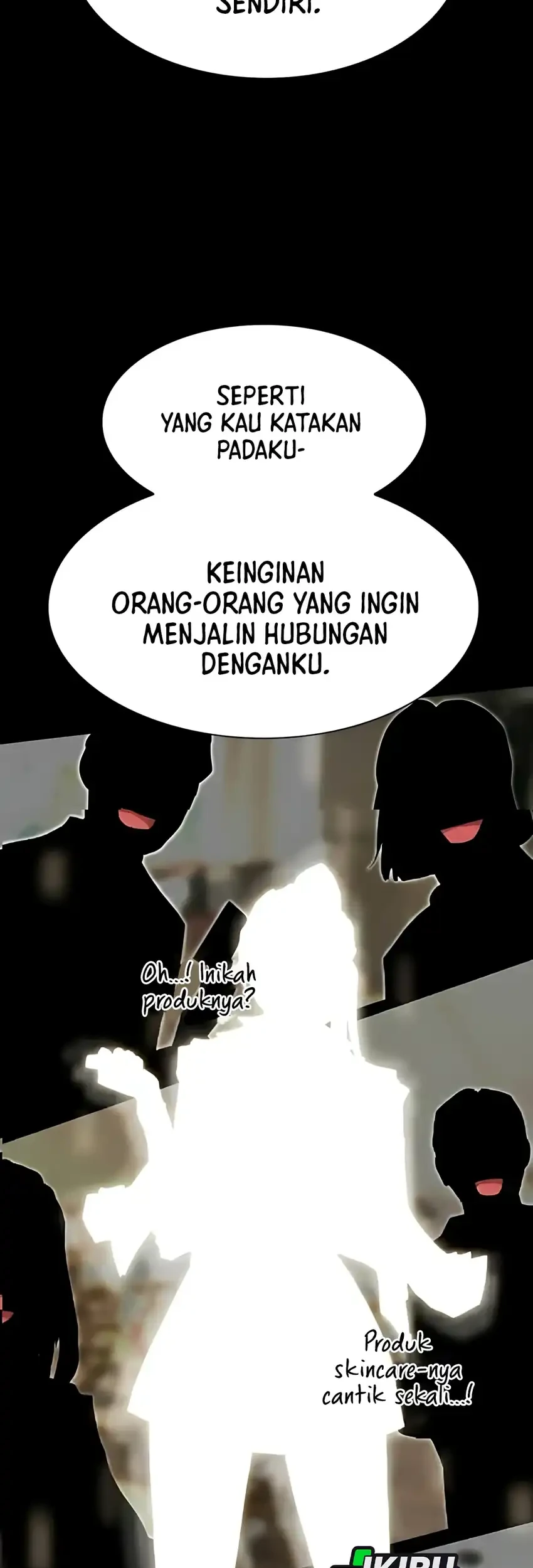 The Genius Who Sees Through the World Chapter 49 - halaman 65