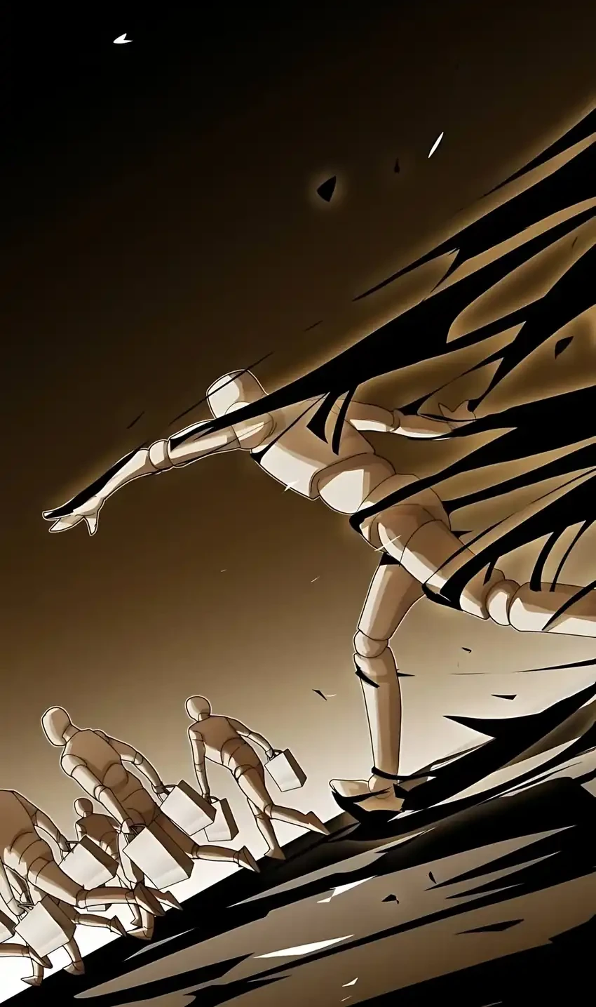 The Genius Who Sees Through the World Chapter 49 - halaman 70