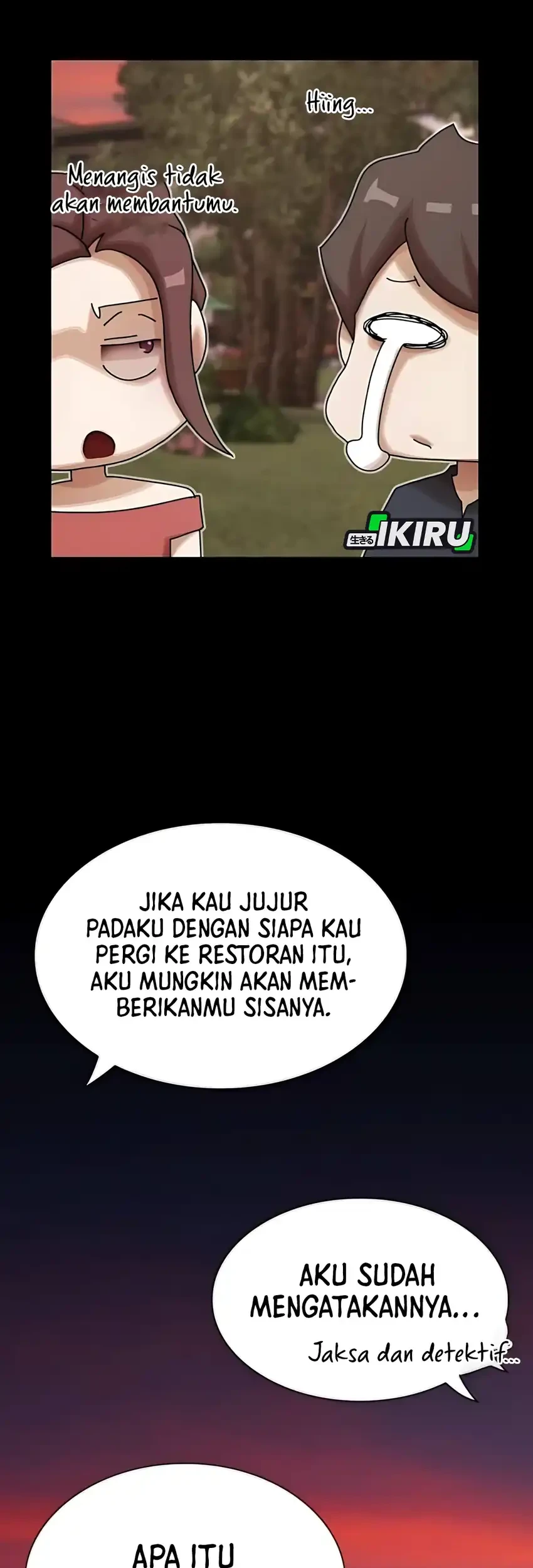 The Genius Who Sees Through the World Chapter 49 - halaman 89