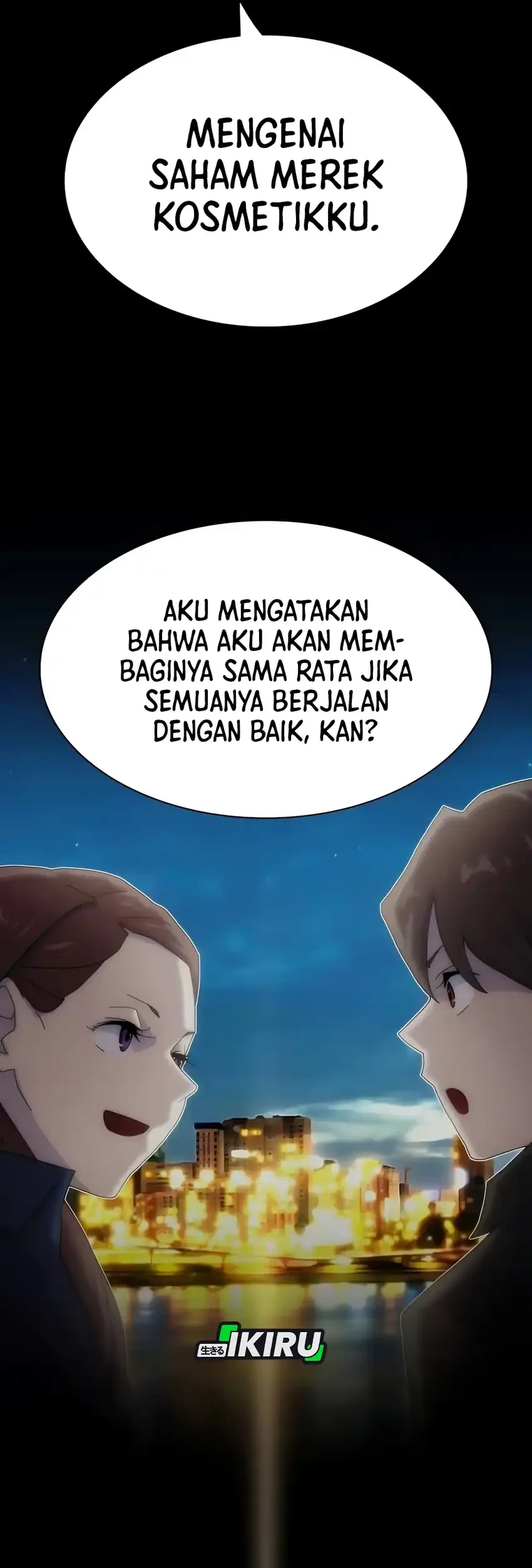 The Genius Who Sees Through the World Chapter 49 - halaman 97