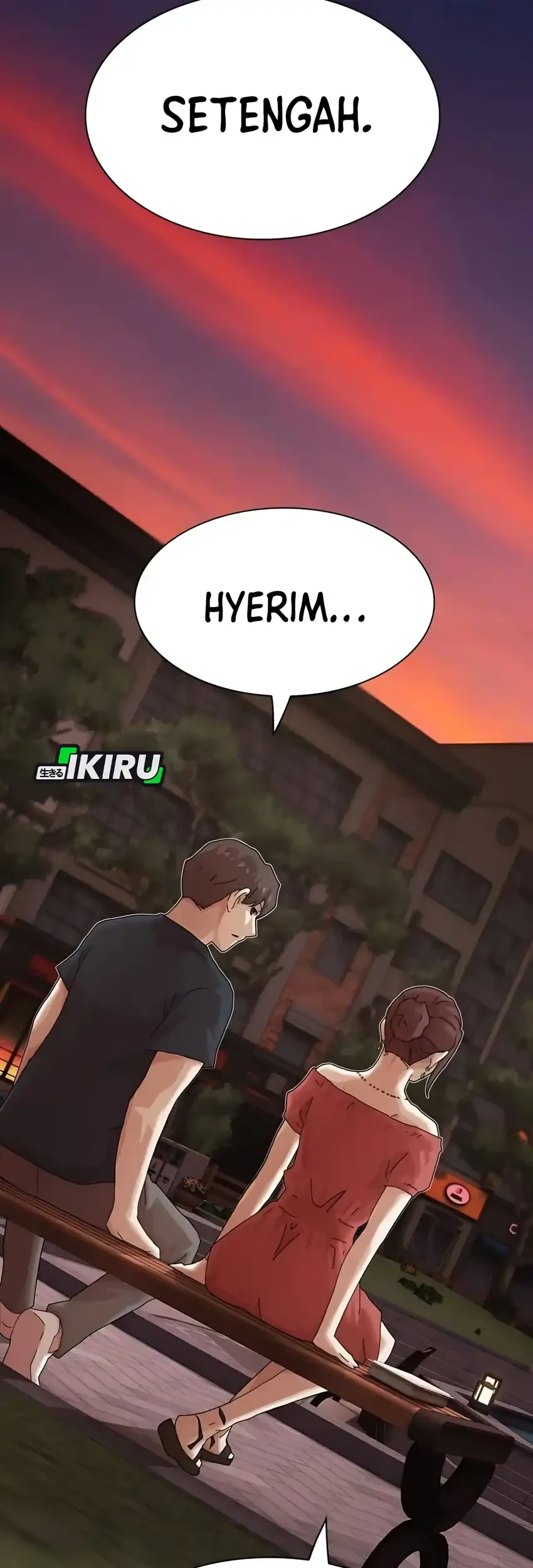The Genius Who Sees Through the World Chapter 49 - halaman 99