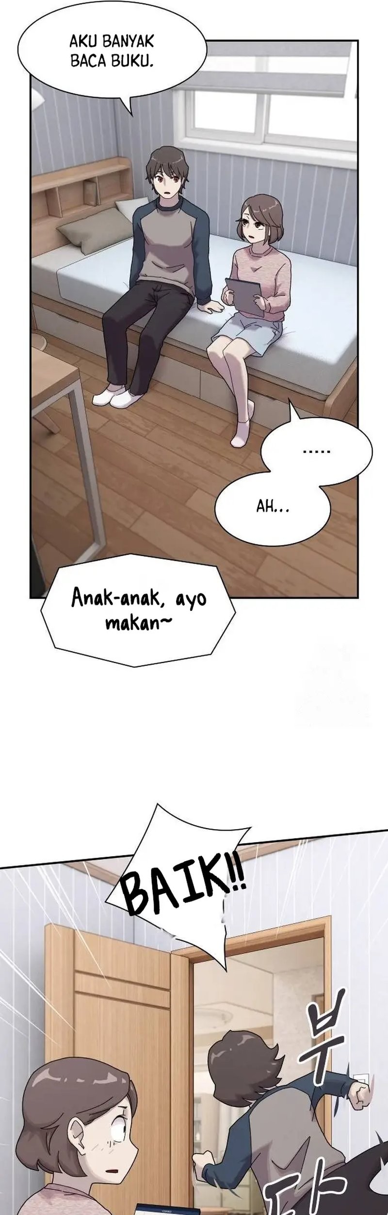 The Genius Who Sees Through the World Chapter 5 - halaman 10