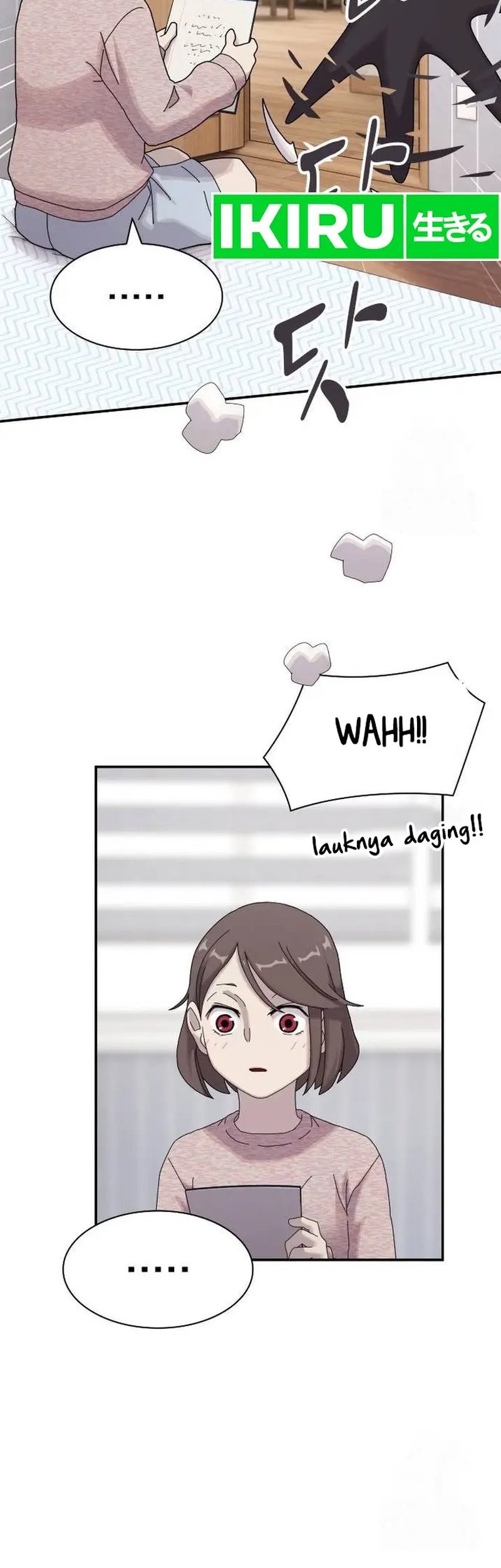 The Genius Who Sees Through the World Chapter 5 - halaman 11