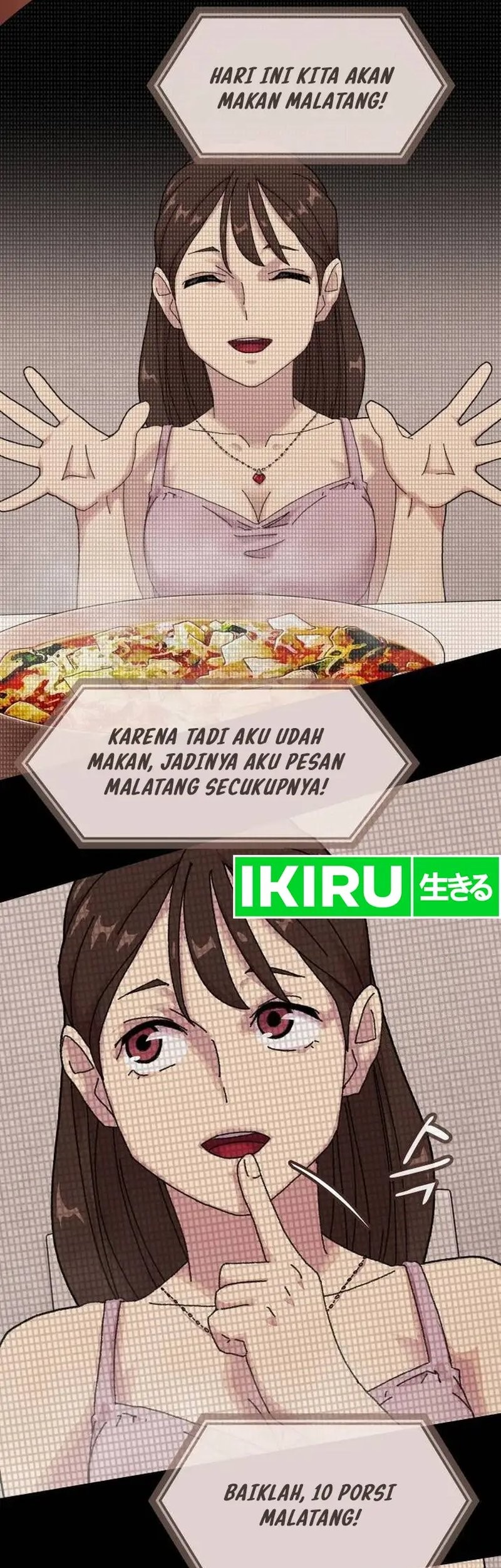 The Genius Who Sees Through the World Chapter 5 - halaman 18