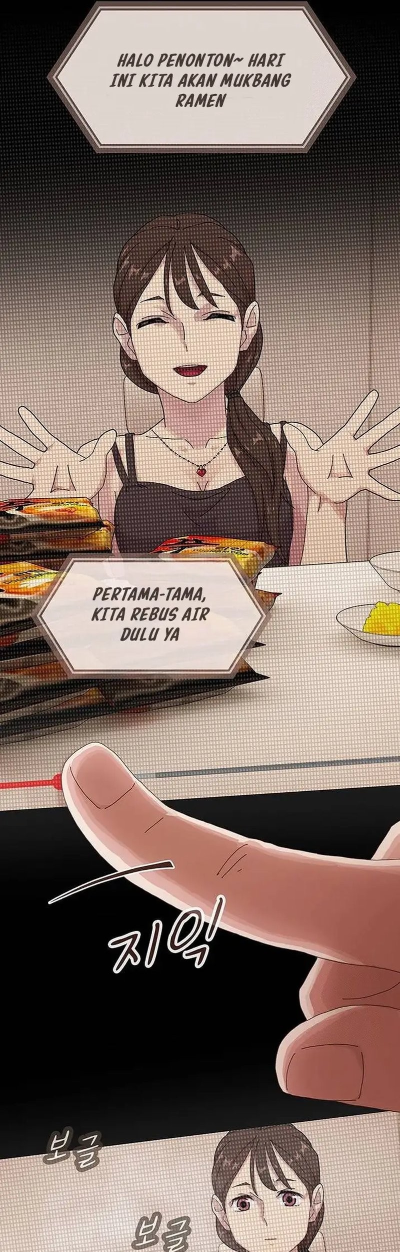 The Genius Who Sees Through the World Chapter 5 - halaman 27