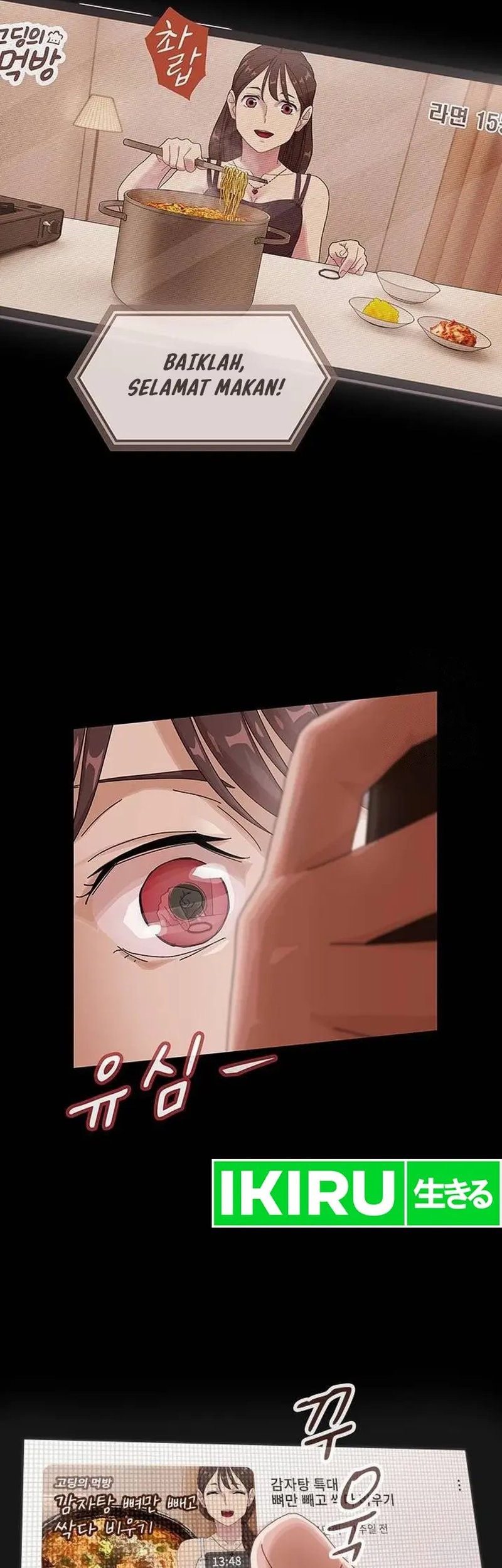 The Genius Who Sees Through the World Chapter 5 - halaman 30