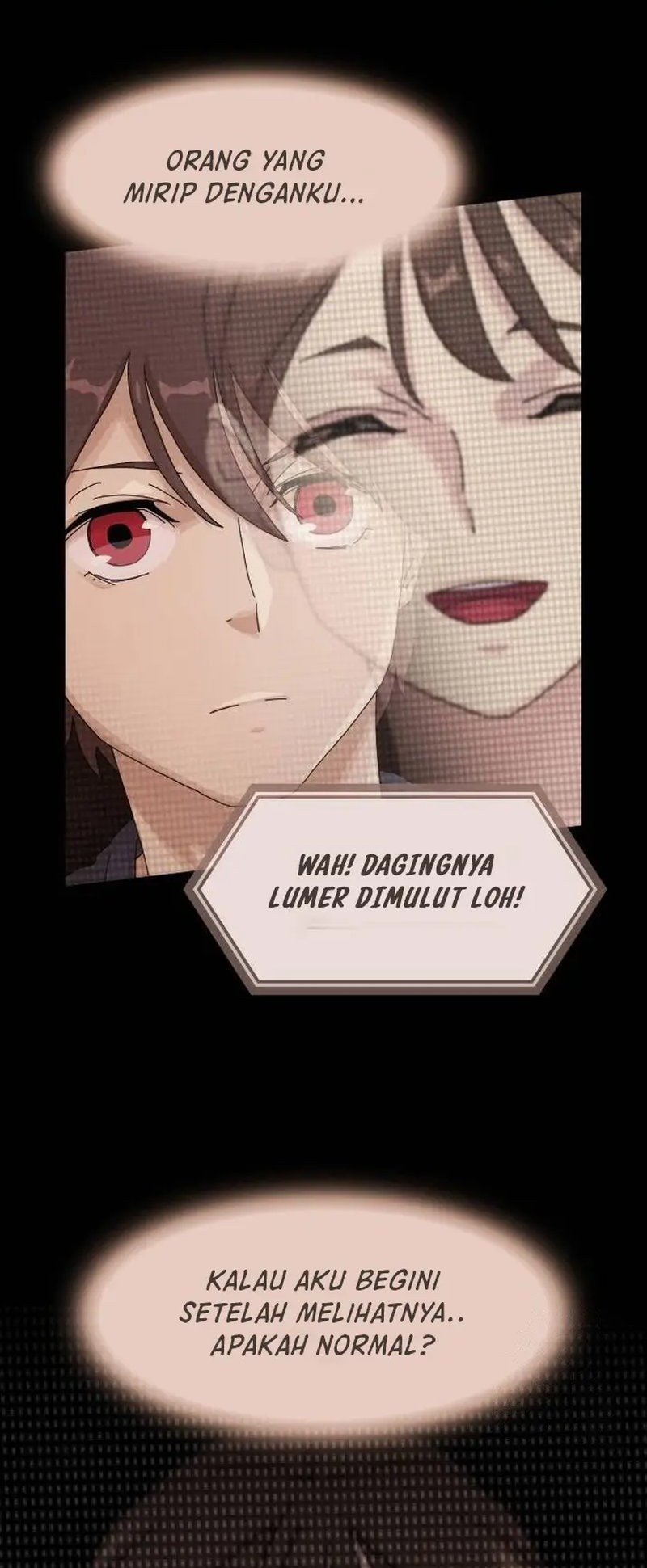 The Genius Who Sees Through the World Chapter 5 - halaman 32