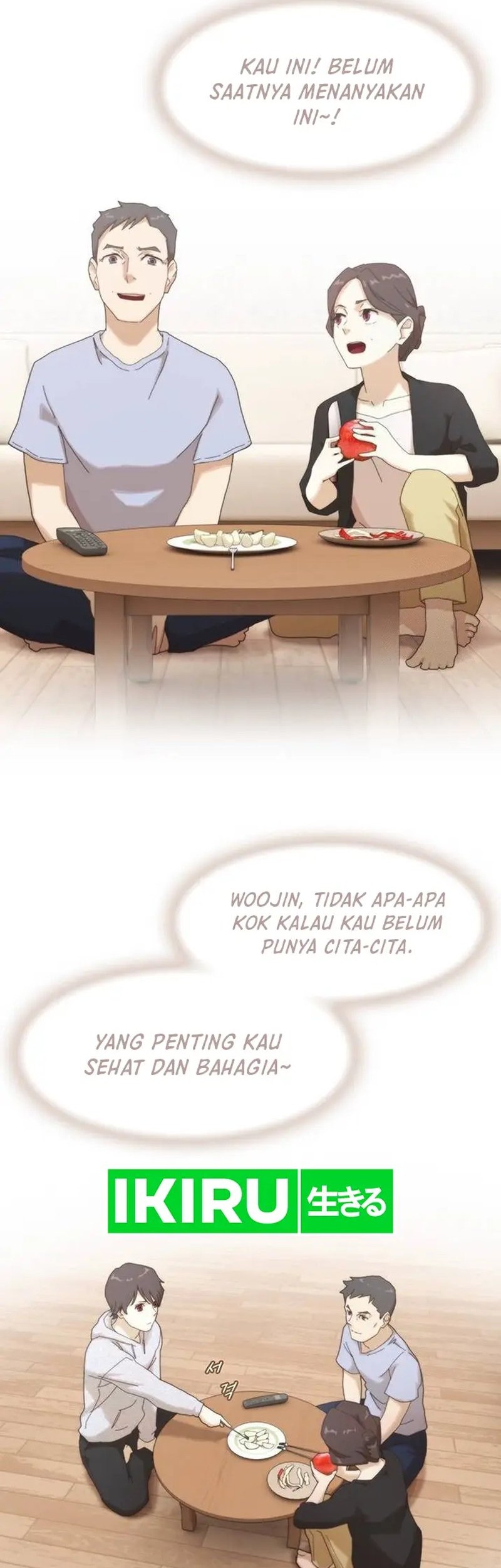 The Genius Who Sees Through the World Chapter 5 - halaman 34