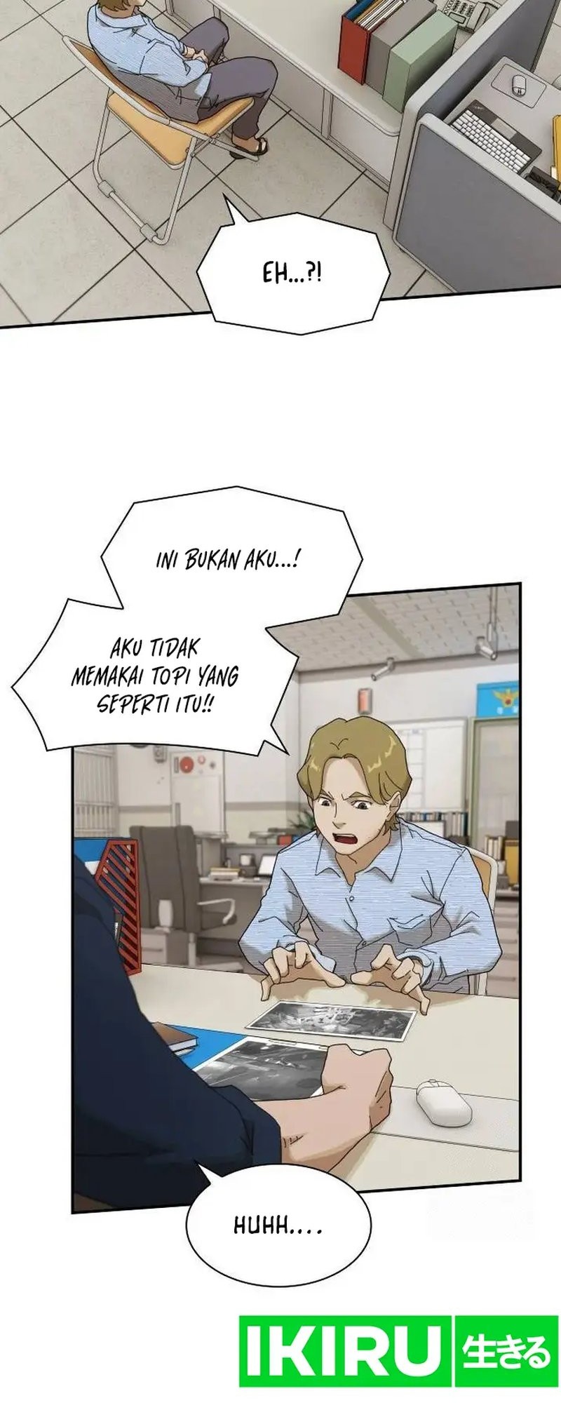 The Genius Who Sees Through the World Chapter 5 - halaman 41