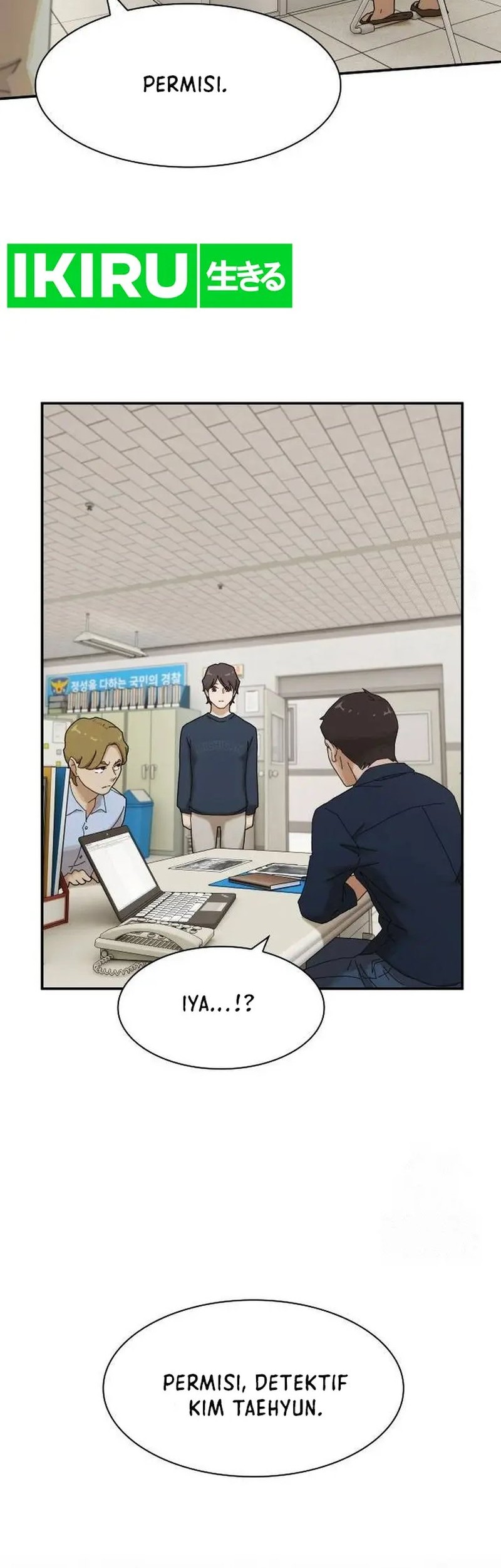 The Genius Who Sees Through the World Chapter 5 - halaman 43