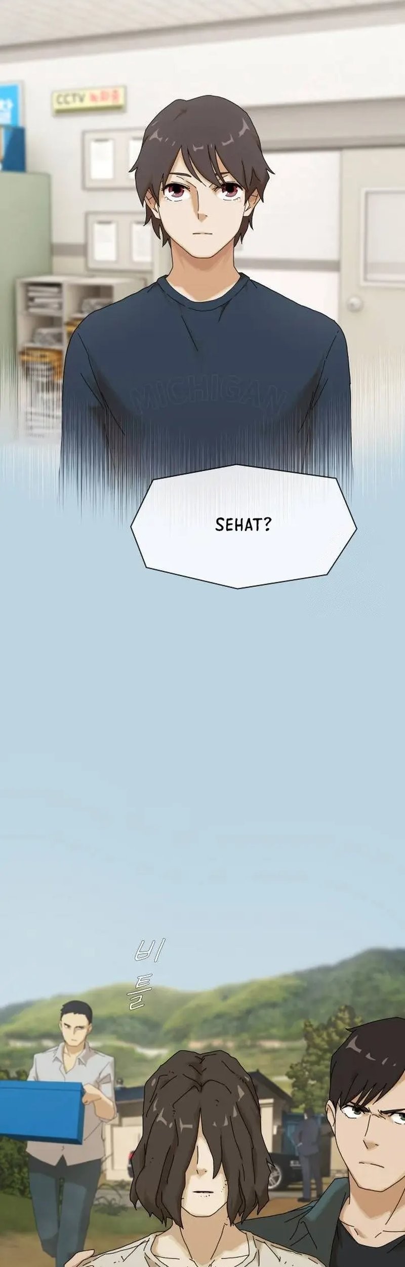 The Genius Who Sees Through the World Chapter 5 - halaman 45
