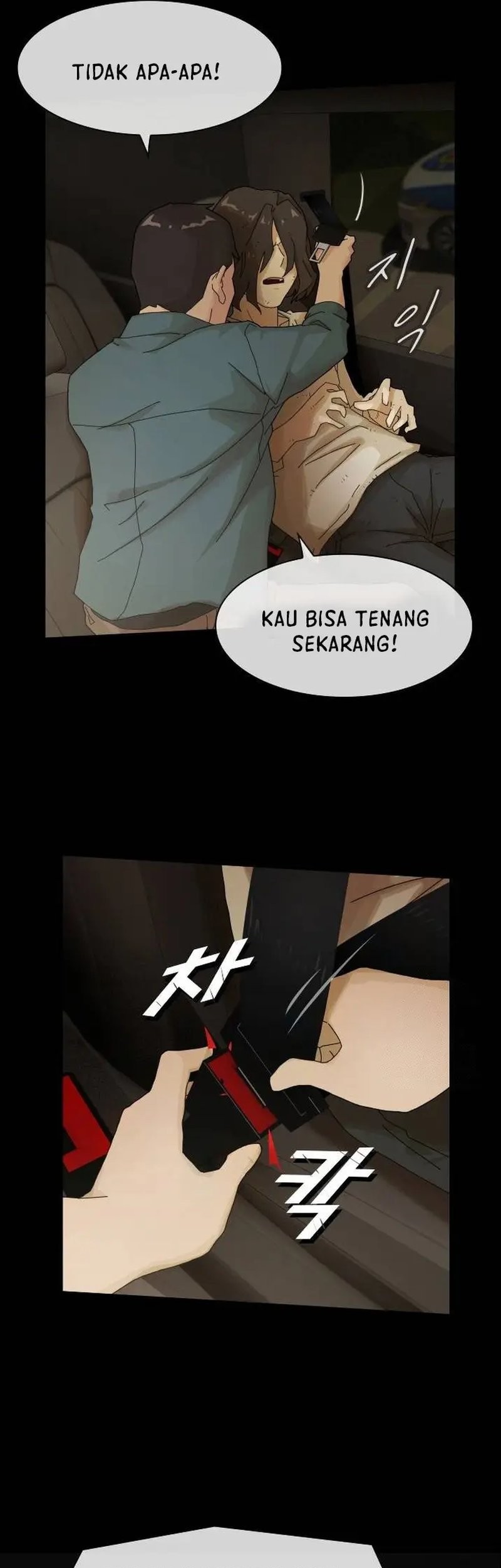 The Genius Who Sees Through the World Chapter 5 - halaman 48