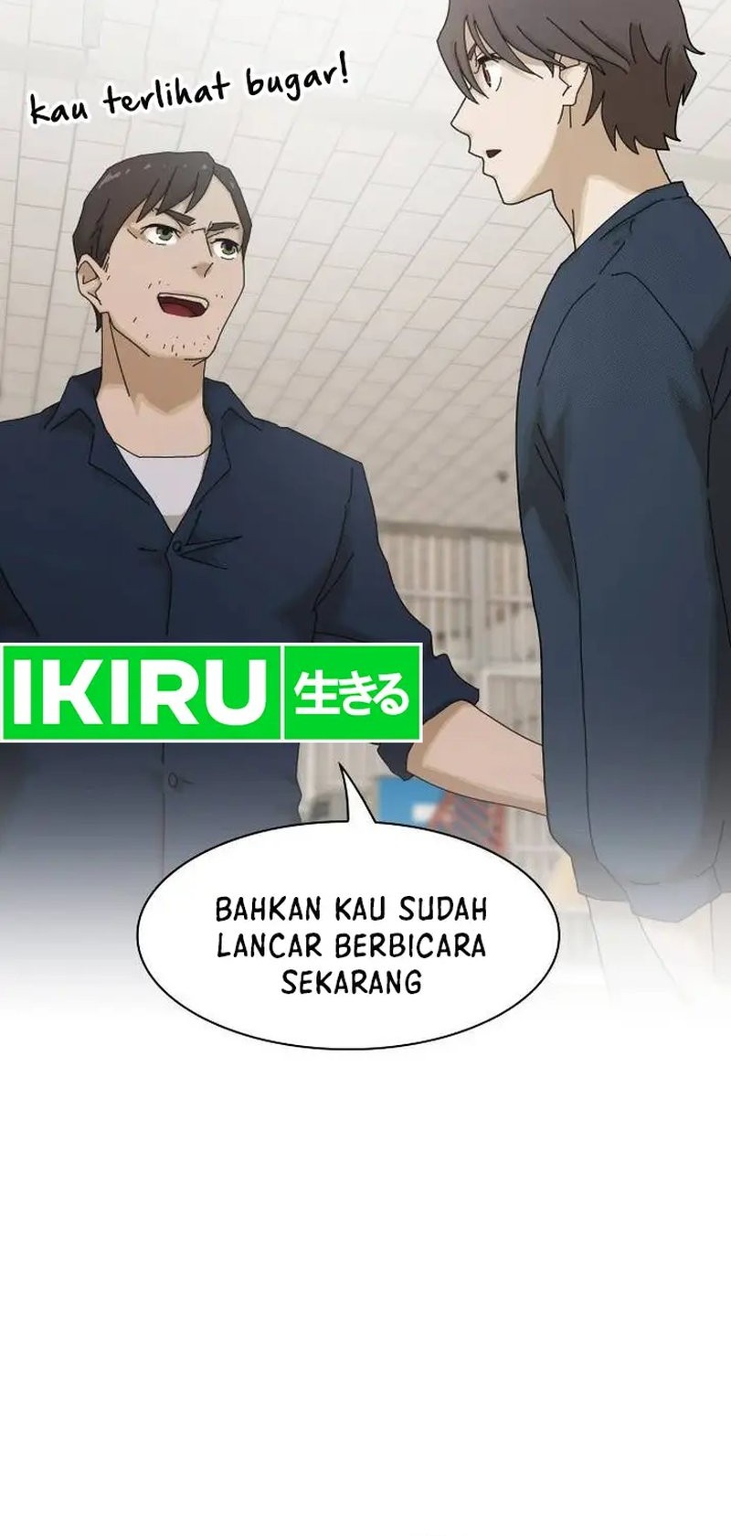 The Genius Who Sees Through the World Chapter 5 - halaman 50