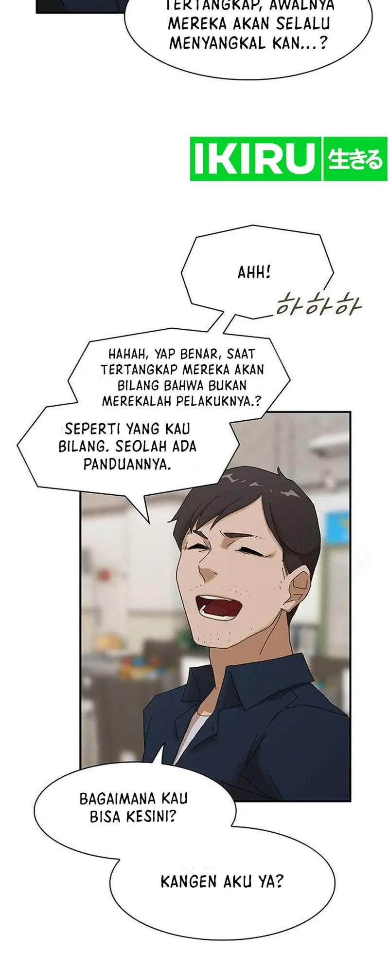 The Genius Who Sees Through the World Chapter 5 - halaman 53