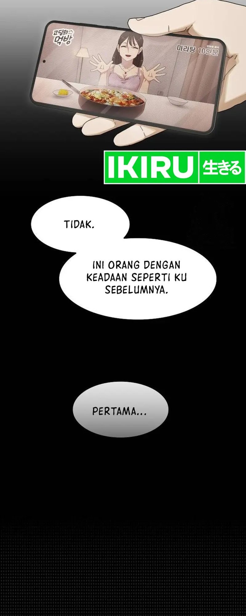 The Genius Who Sees Through the World Chapter 5 - halaman 56