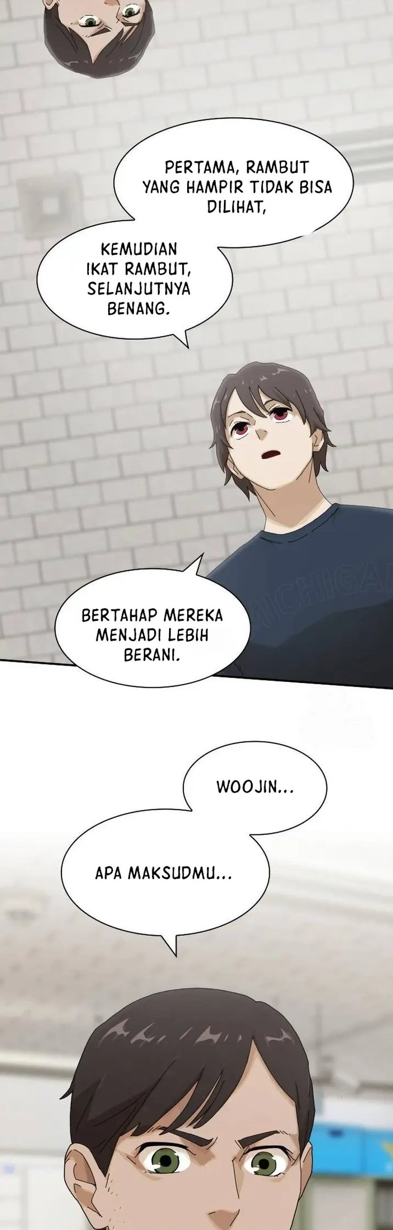 The Genius Who Sees Through the World Chapter 5 - halaman 70