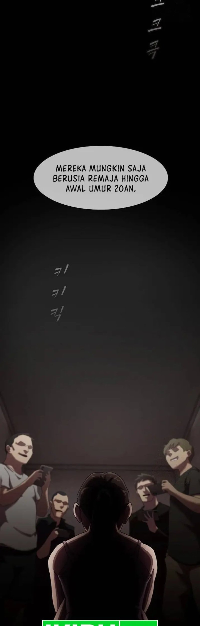 The Genius Who Sees Through the World Chapter 5 - halaman 73