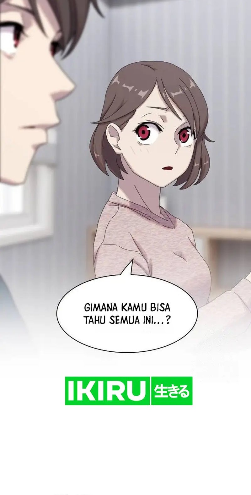 The Genius Who Sees Through the World Chapter 5 - halaman 9