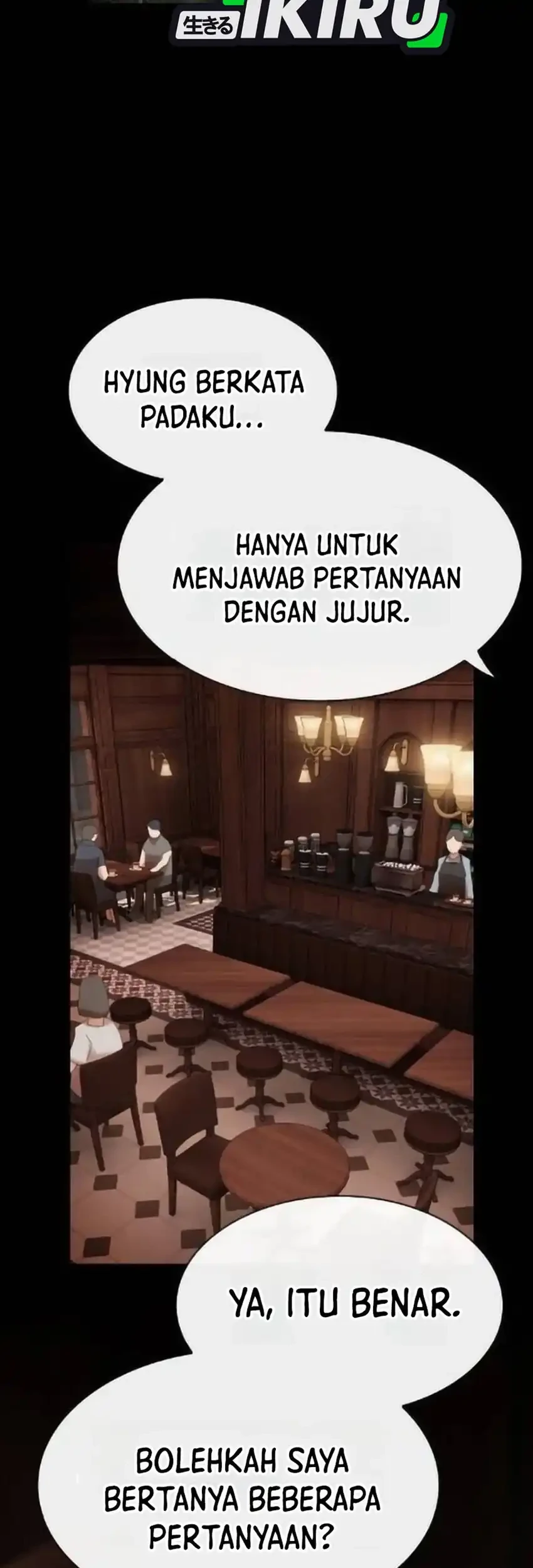 The Genius Who Sees Through the World Chapter 50 - halaman 103