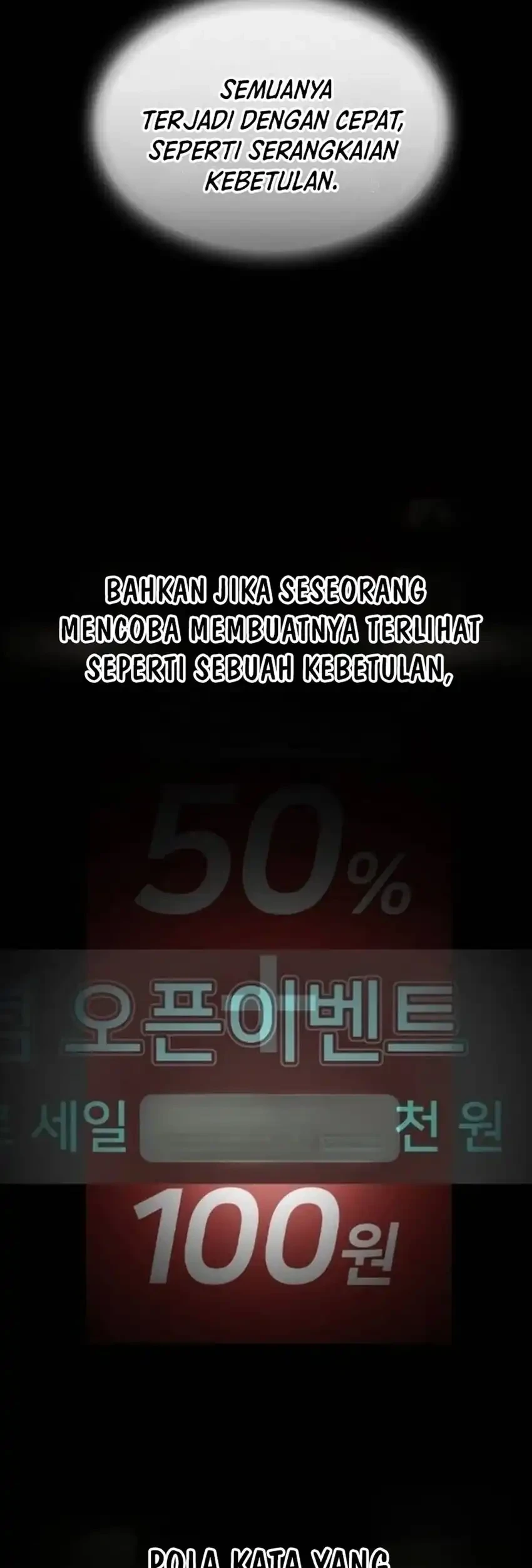 The Genius Who Sees Through the World Chapter 50 - halaman 111