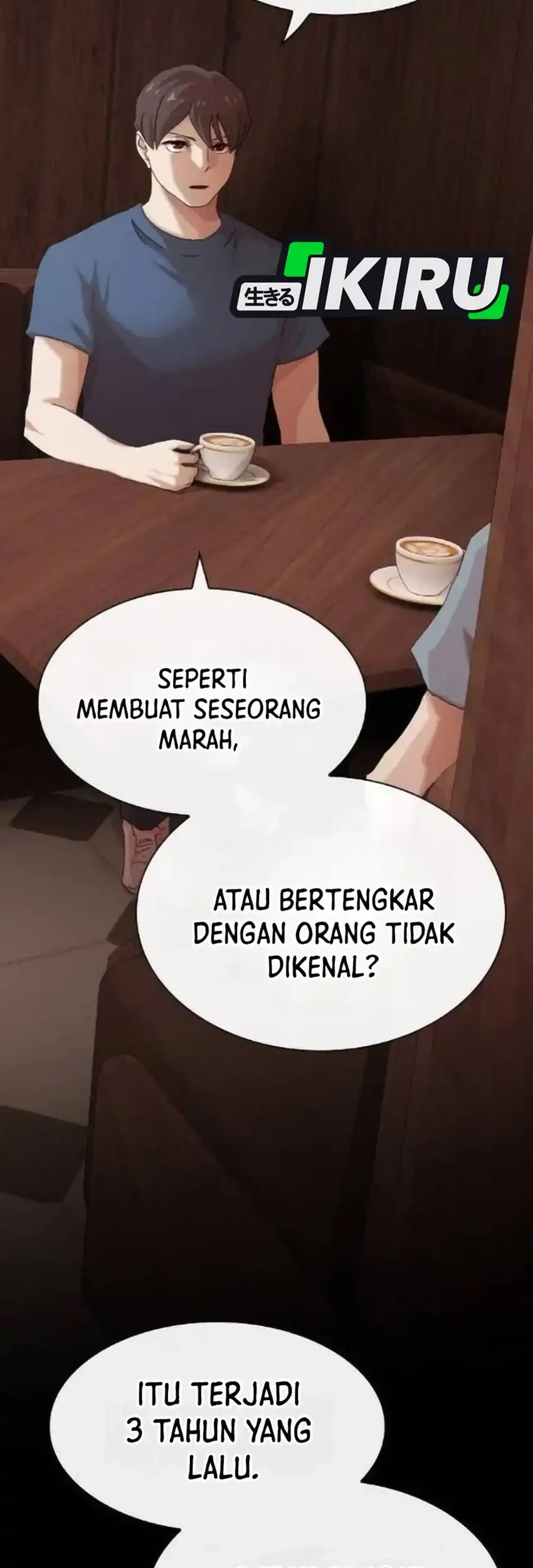 The Genius Who Sees Through the World Chapter 50 - halaman 113